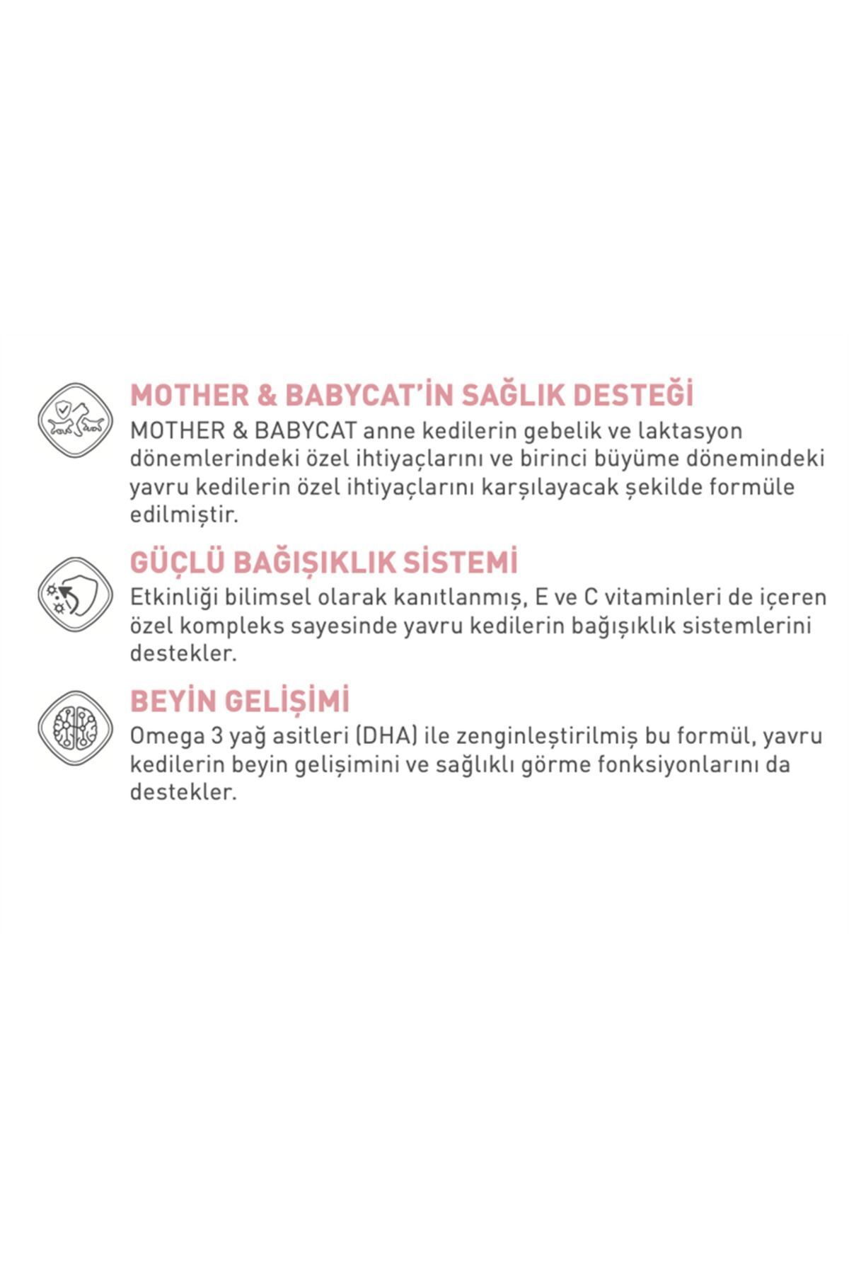 ®%20Mother%20&%20Babycat%20Yavru%20Kedi%20Maması%204%20Kg