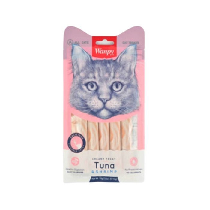 Tuna%20Shrimp%20Likit%20Creamy%20Kedi%20Ödülü%205X14%20Gr