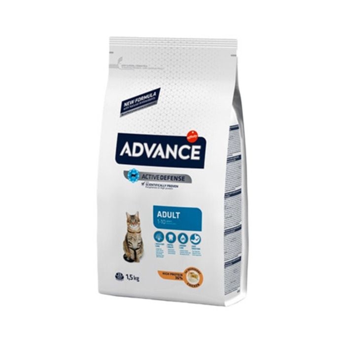 ADVANCE%20TAVUKLU%20YETİŞKİN%20KEDİ%20MAMASI%201.5%20KG