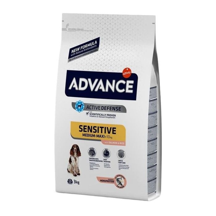 Advance%20Adult%20Sensitive%20Somonlu%20ve%20Pirinçli%203%20kg%20Hassas%20Yetişkin%20Köpek%20Maması