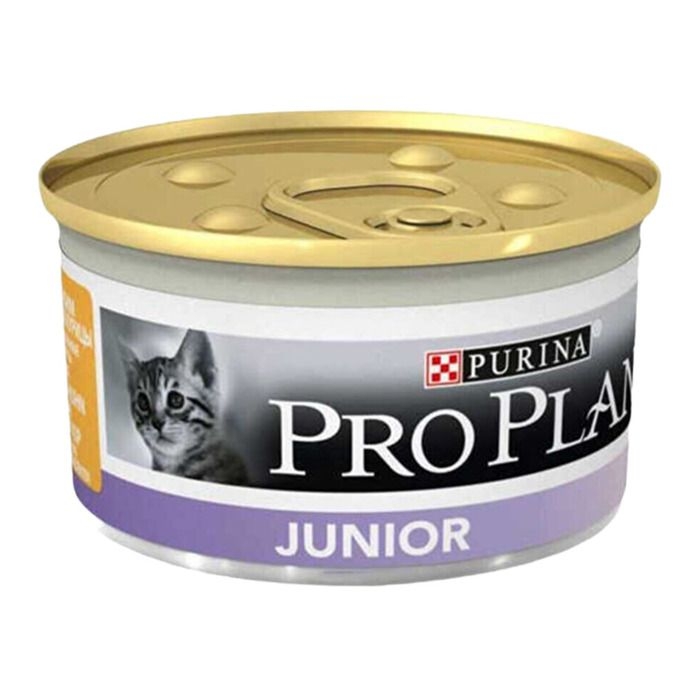 Proplan%20Junior%20Konserve%20Kedi%20Maması%20Tavuklu%2085%20Gr