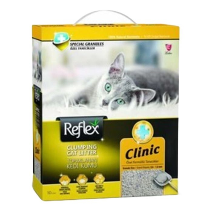 Reflex%20Klinik%20Kedi%20Kumu%2010%20Lt