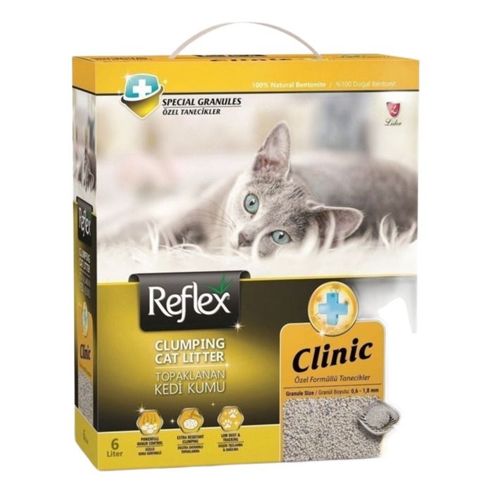 Reflex%20Klinik%20Kedi%20Kumu%206Lt