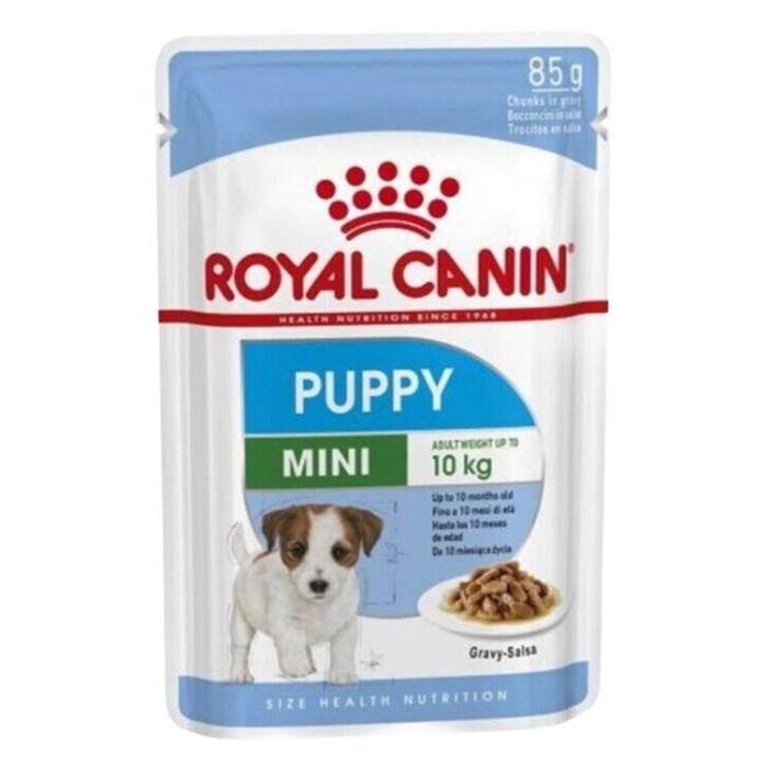 Royal%20Canin%20Puppy%20Küçük%20Irk%20Yavru%20Köpek%20Pouch%20Konserve%2085%20G