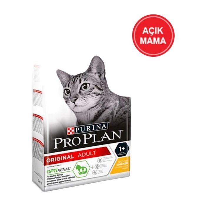 AÇIK%20KEDİ%20MAMASI%20PROPLAN%20TAVUKLU%20YETİŞKİN%20KG