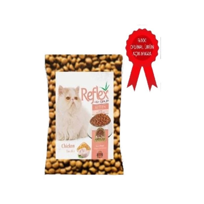 Reflex%20Kitten%20Yavru%20Kedi%20Maması%20(Açık%20Paket)%201kg