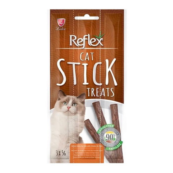 REFLEX%20KEDİ%20ÖDÜL%20STİCKS%203%20ADET