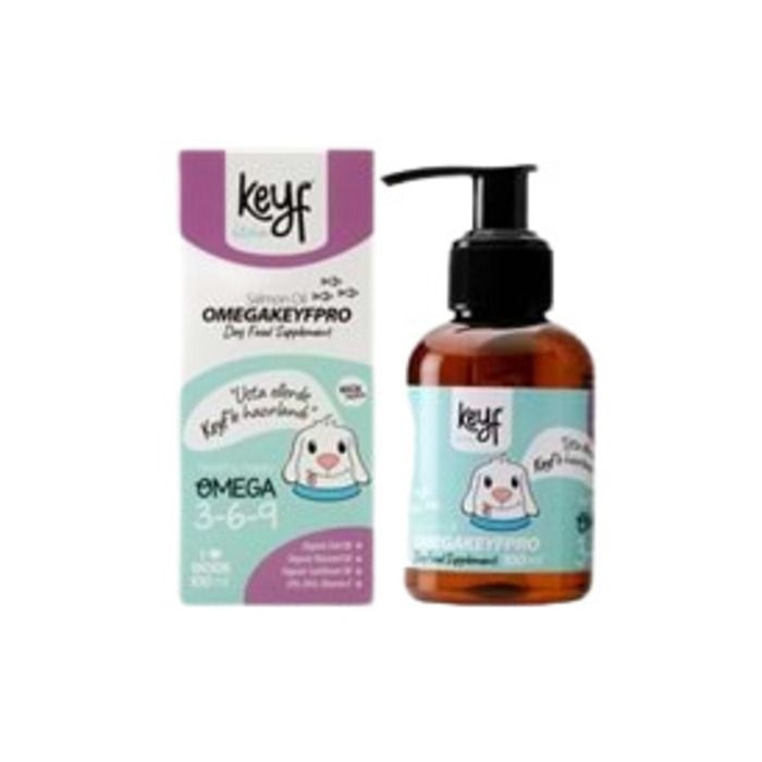 Köpekler%20İçin%20Somon%20Yağı/Omega%20100%20ml