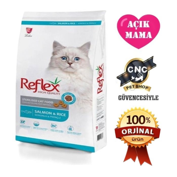 Reflex%20Sterilised%20Somonlu%20Kısırlaştırılmış%20Kedi%20Maması%20500%20Gr%20Açı