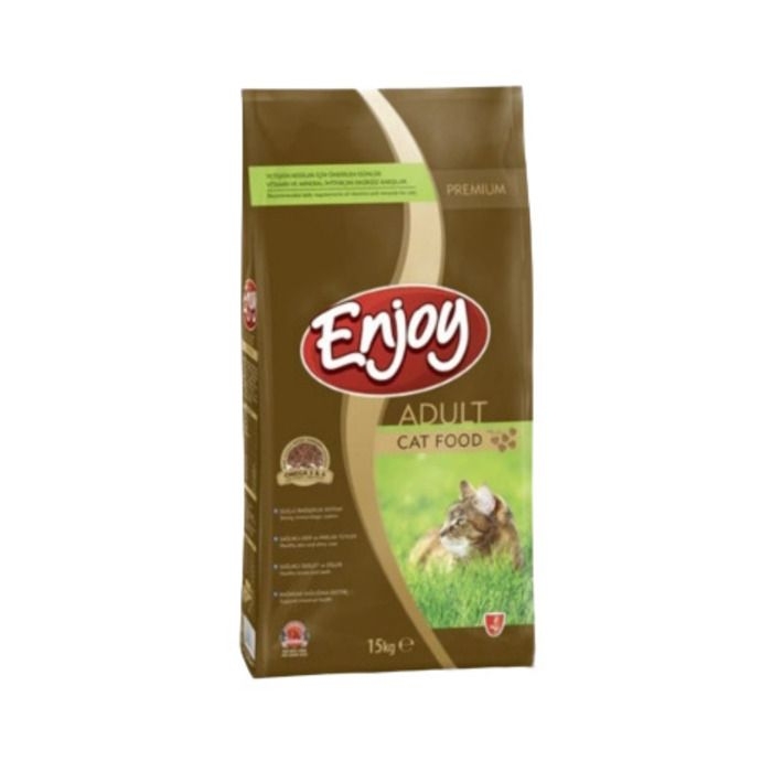 Enjoy%20Tavuklu%20Yetişkin%20Kedi%20Maması%2015%20Kg