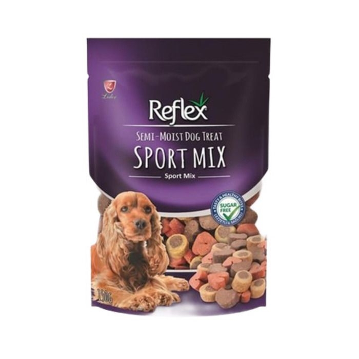 Reflex%20Sport%20Mix%20Köpek%20Ödül%20Maması%20150g