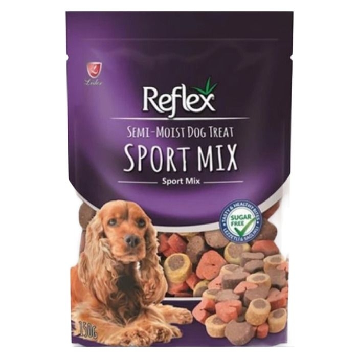 Reflex%20Semi%20Moist%20Sport%20Mix%20Köpek%20Ödül%20Maması%20150%20Gr