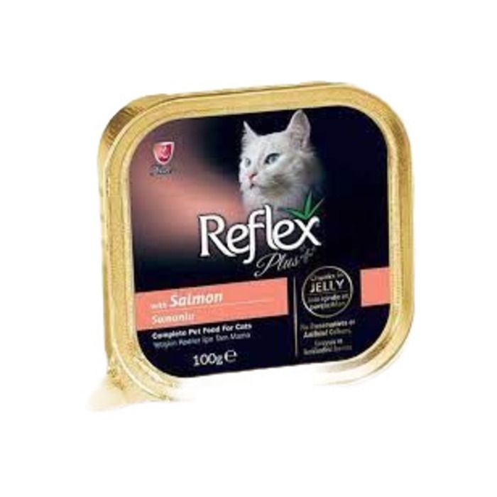 Reflex%20Plus%20Somonlu%20Kedi%20Konserve%20Jöle%20%20100%20Gr