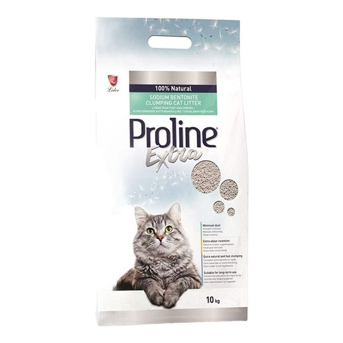 Proline%20Aktif%20Karbonlu%20Topaklanan%20Kedi%20Kumu%2010%20Lt