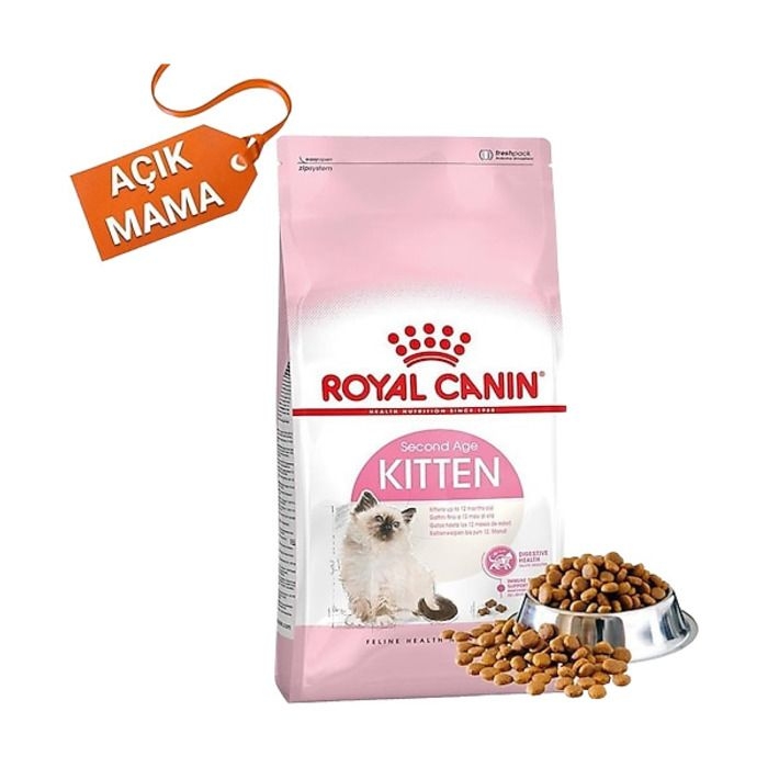 Açık%20Kitten%20Kedi%20Maması