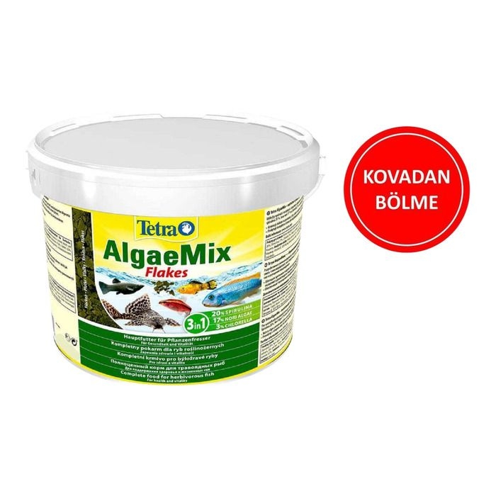 Algae%20Mix%20Pul%20Balık%20Yemi%2050%20Gr