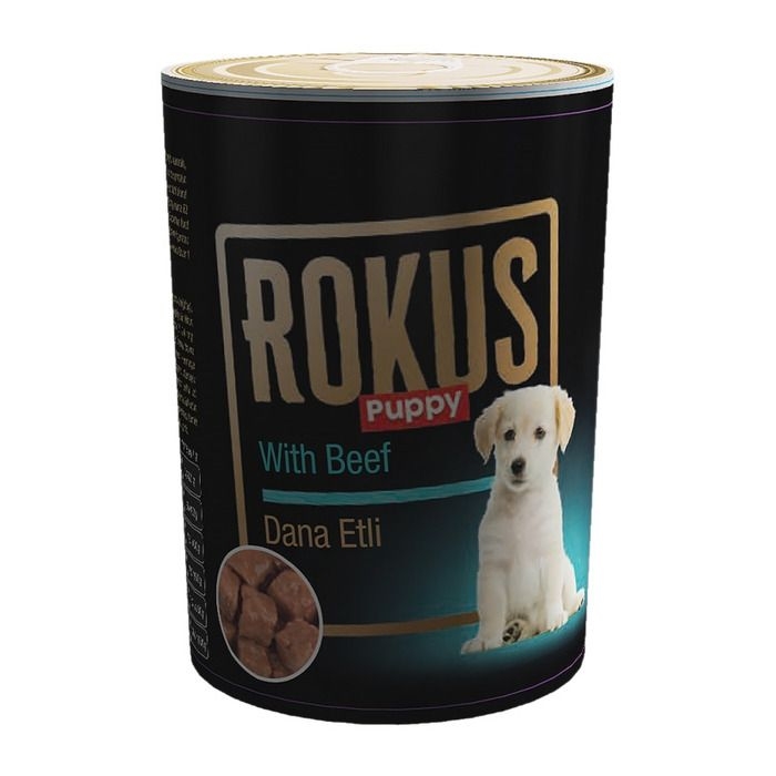 Rokus%20Yavru%20Köpek%20Konservesi%20410%20Gr