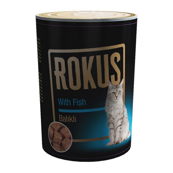 Rokus%20Balıklı%20Kedi%20Konservesi%20410%20Gr