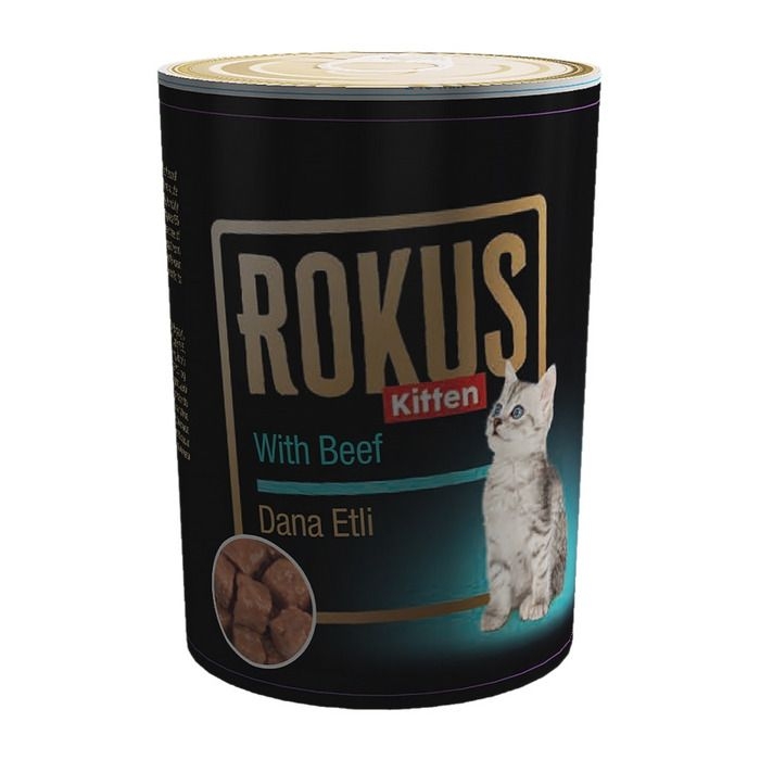 Rokus%20Yavru%20Kedi%20Konservesi%20410%20Gr