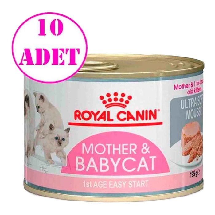 Babycat%20Instinctive%20Konserve 10x195%20Gr