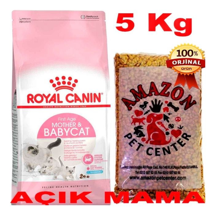 Babycat%20Yavru%20Kedi%20Maması%20Açık