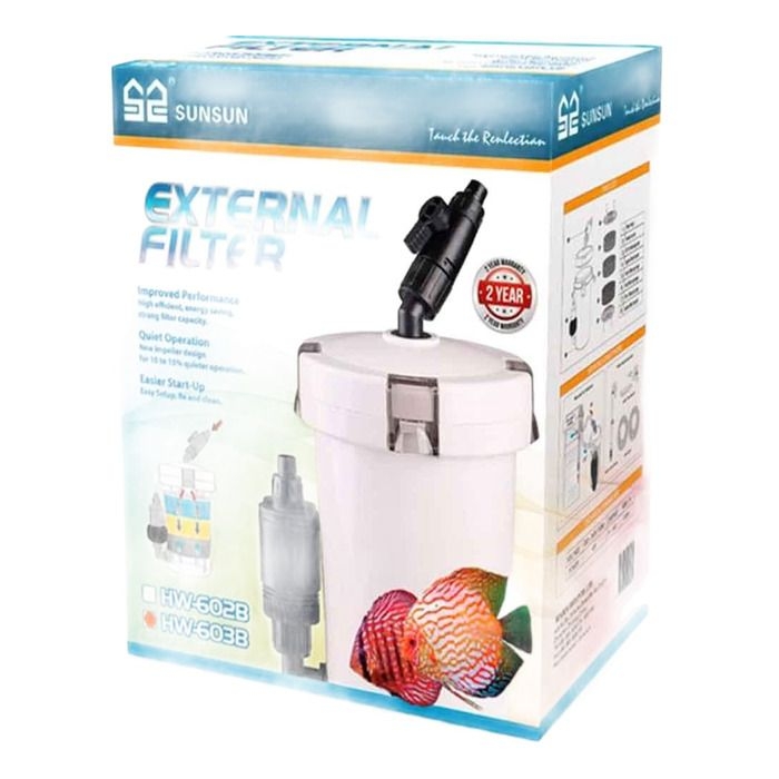 Akvaryum%20Dış%20Filtre%20Hw-603b