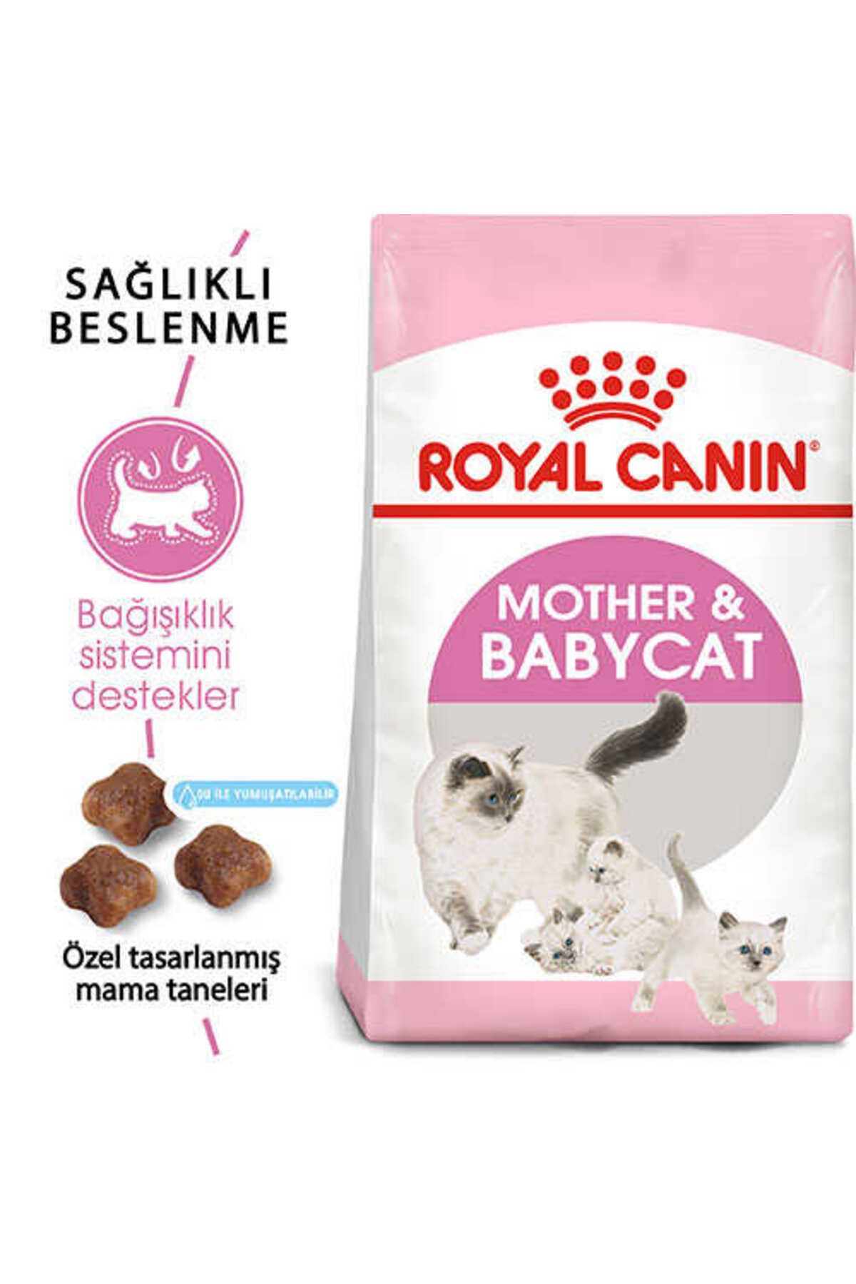 Mother%20&%20Babycat%20Anne%20Ve%20Yavru%20Kedi%20Maması%20400%20gr