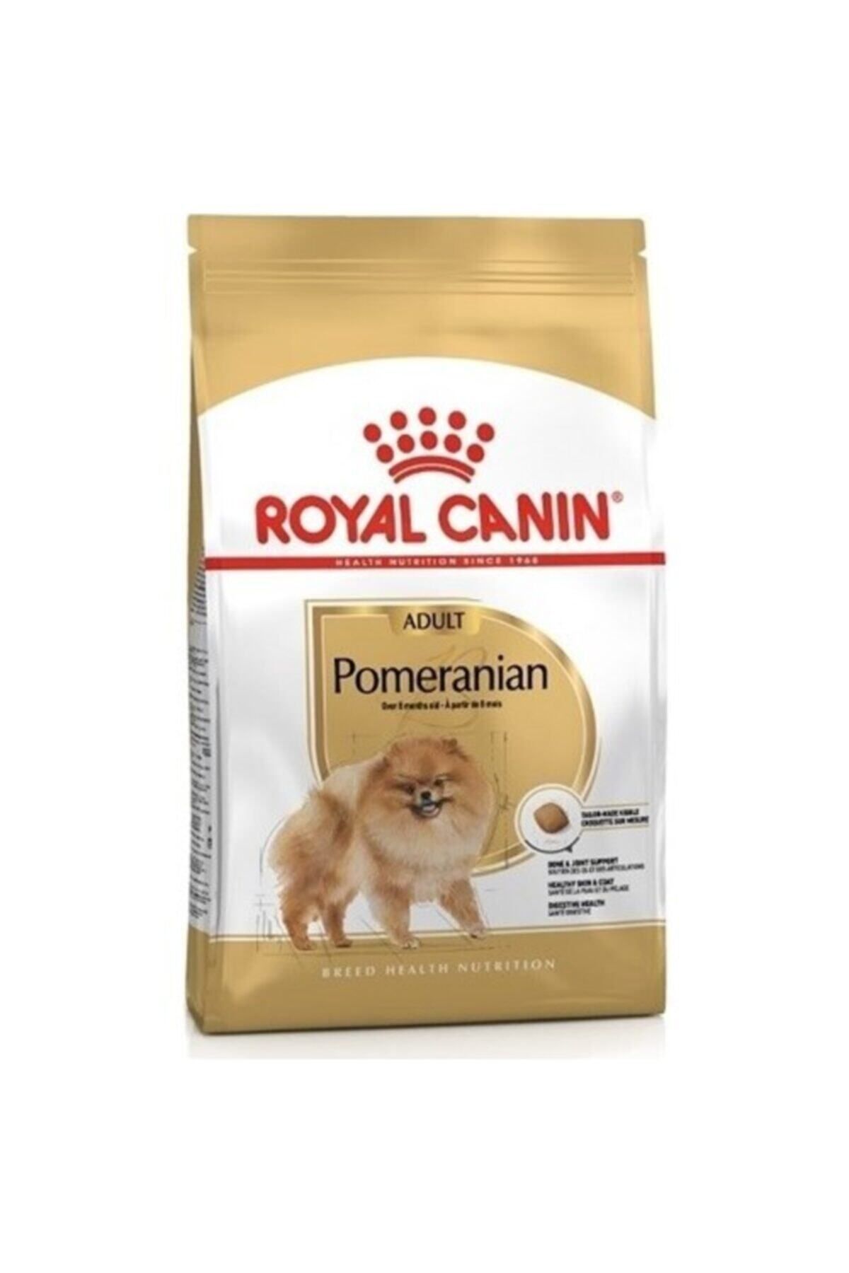 ®%20Pomeranian%20Yetişkin%20Köpek%20Maması%203%20Kg