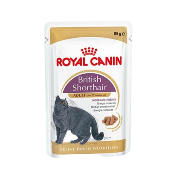 Britisih%20Shorthair%20Kedi%20Konservesi%2085%20gr