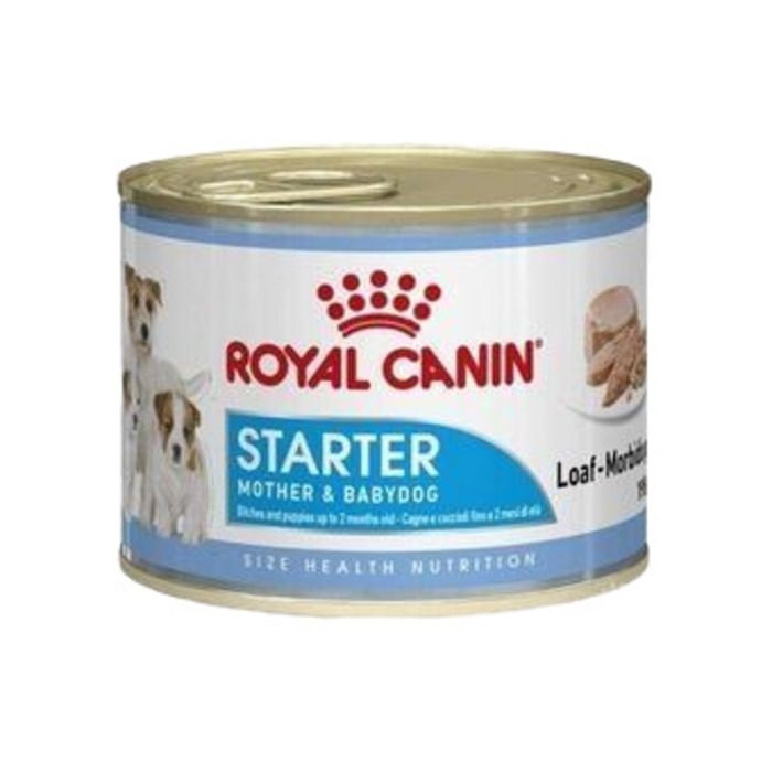 Starter%20Mousse%20Anne%20Ve%20Yavruları%20Için%20Köpek%20Konservesi%20195%20gr