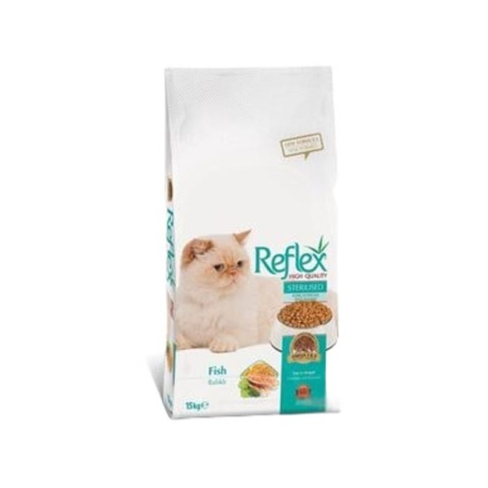 Reflex%20Somon%20Balıklı%20Kısırlaştırılmış%20Yetişkin%20Kedi%20Maması%2015%20kg