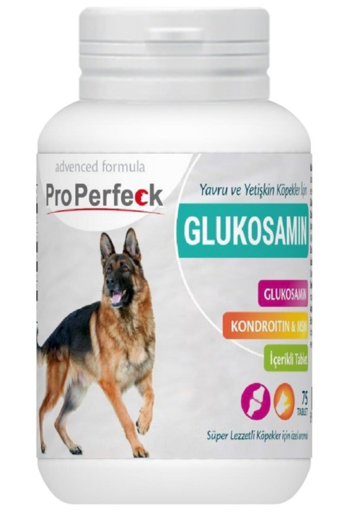 Pro%20Perfeck%20Köpek%20Glukosamın%20150%20Tablet