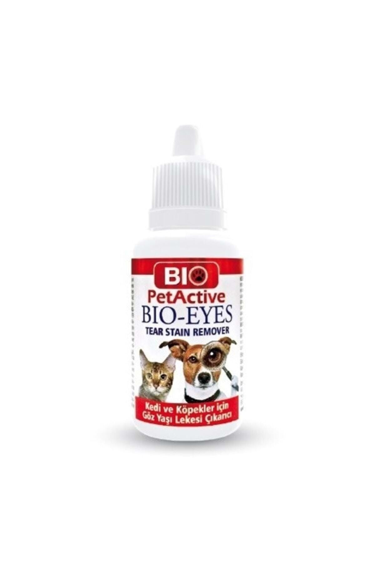 Pet%20Active%20Bio%20Eyes%20Kedi%20Ve%20Köpek%20Göz%20Yaşı%20Leke%20Çıkarıcı%2050%20ml