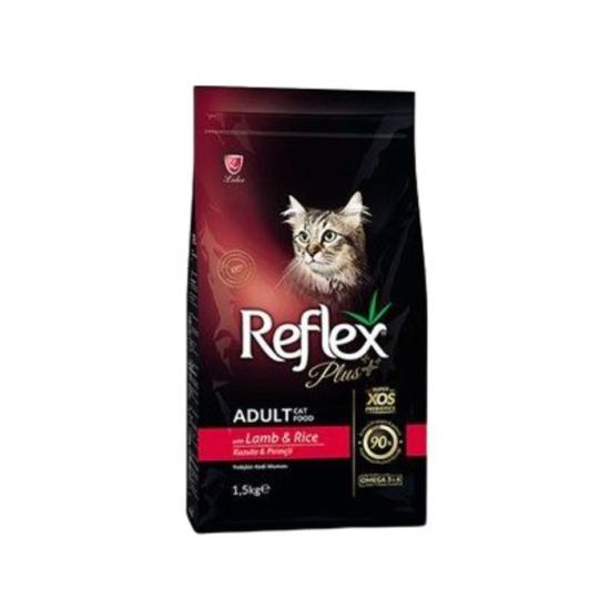 Reflex Plus Kuzulu Yetişkin Kedi Maması 1,5 kg