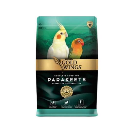 Premium Paraket Tropikal Kuş Yemi 1 Kg