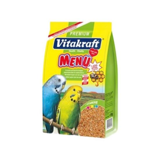 Vitakraft Menu Muhabbet Yemi 1000 Gr