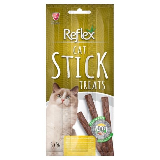 Kedi Ödül Sticks Hindi & Kuzu 3*5 Gr