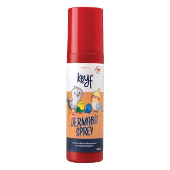 Dermabit Kuş Spreyi (200 Ml)