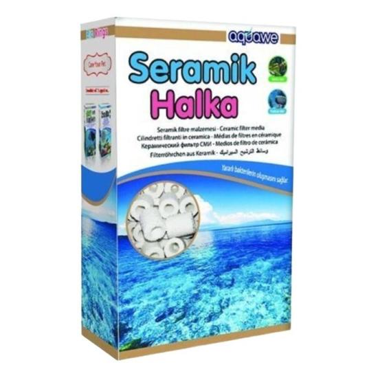 Ti-Sert Seramik Akvaryum Filtre Malzemesi 350 Gr