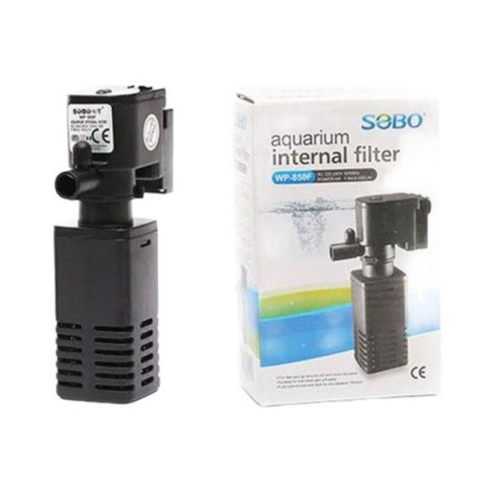 Sobo Akvaryum İç Filtre Wp-850F 400 L / H (4 W)