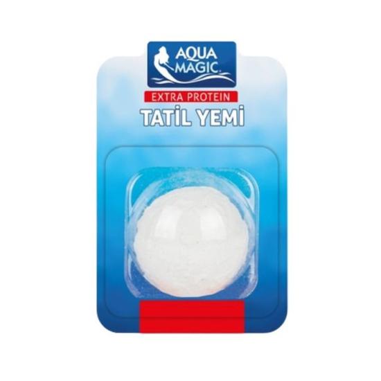 AQUA magıc balık tatil yemi