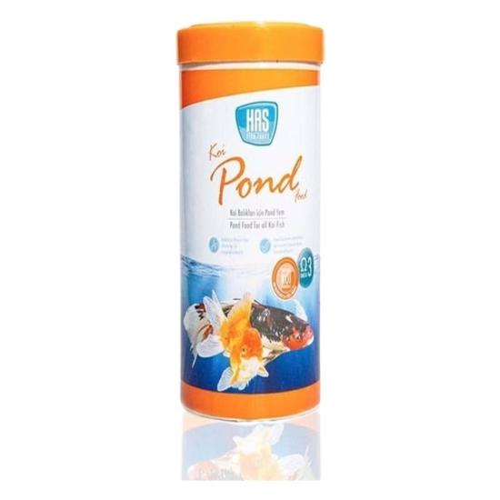 Akvaryum Balıkları İçin Sade Pond Yem 100 gr