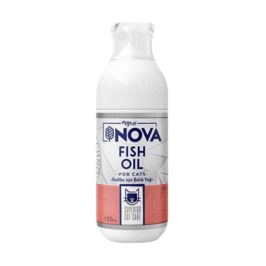 Nova Kediler İçin Balık Yağı 200ml