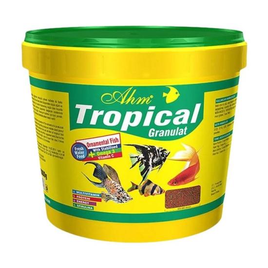 AHM TROPICAL GRANULAT 100 GR (OZEL PAKET)