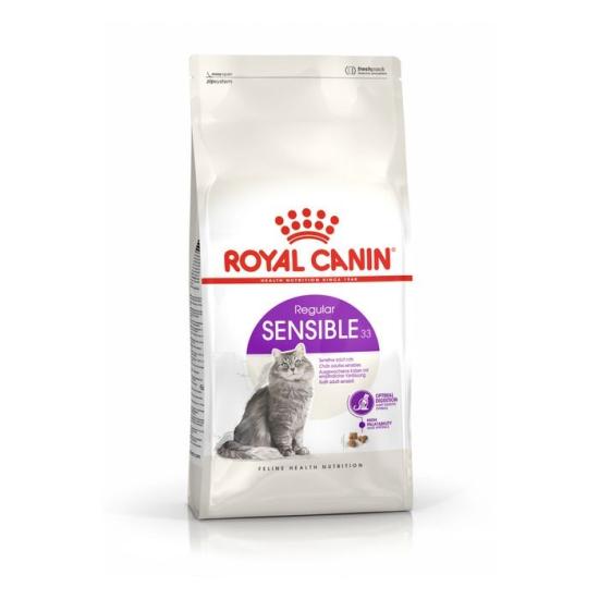 Açık Royal Canin Sensible Hassas Ve Seçici Kedi Maması