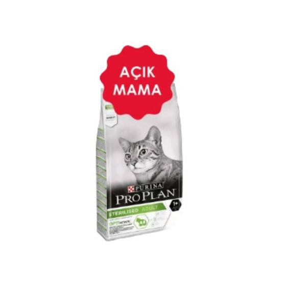 Açık Pro Plan Somonlu Yetişkin Kısır Kedi Maması 1 Kg