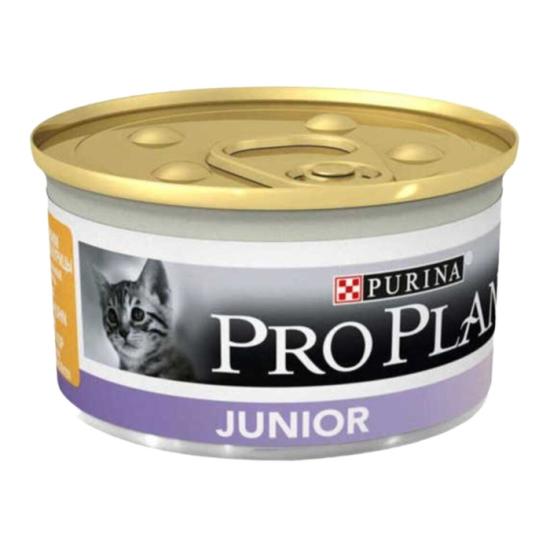 Proplan Kitten Konserve Kedi Maması Tavuklu 85 g