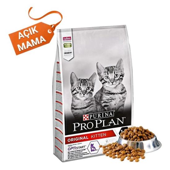 Açık Kitten Yavru Kedi Maması 250 gram