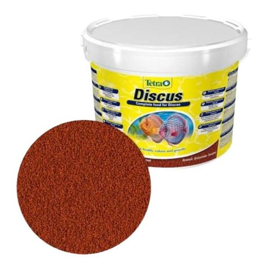 Açık Discus Balık Yemi