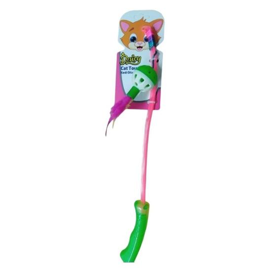 Daisy Cat Toys Zilli Toplu Kedi Oltası